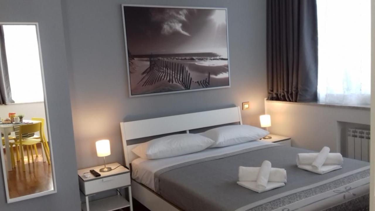 Bed & Breakfast Alta Quota Relax On The Sea *
