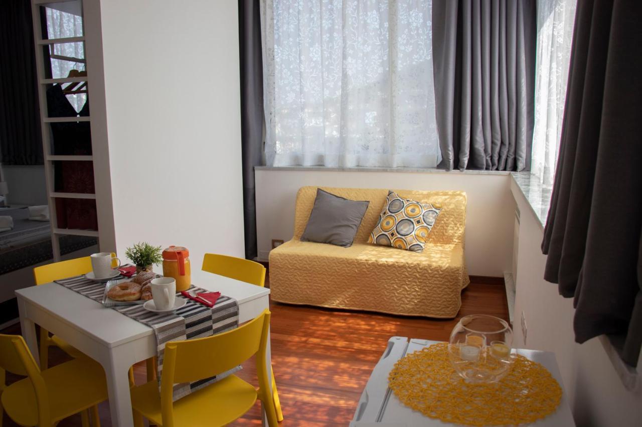 Bed & Breakfast Alta Quota Relax On The Sea Salerno