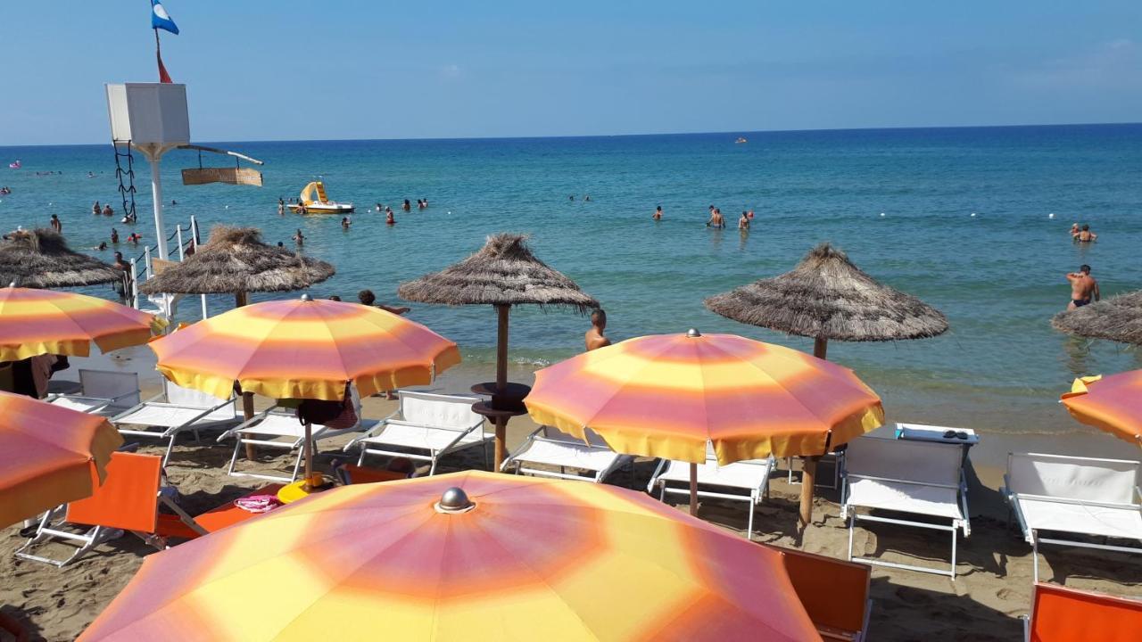 Alta Quota Relax On The Sea Bed & Breakfast Salerno