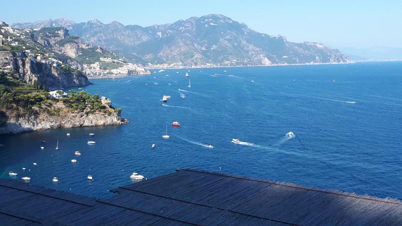 Bed & Breakfast Alta Quota Relax On The Sea Salerno
