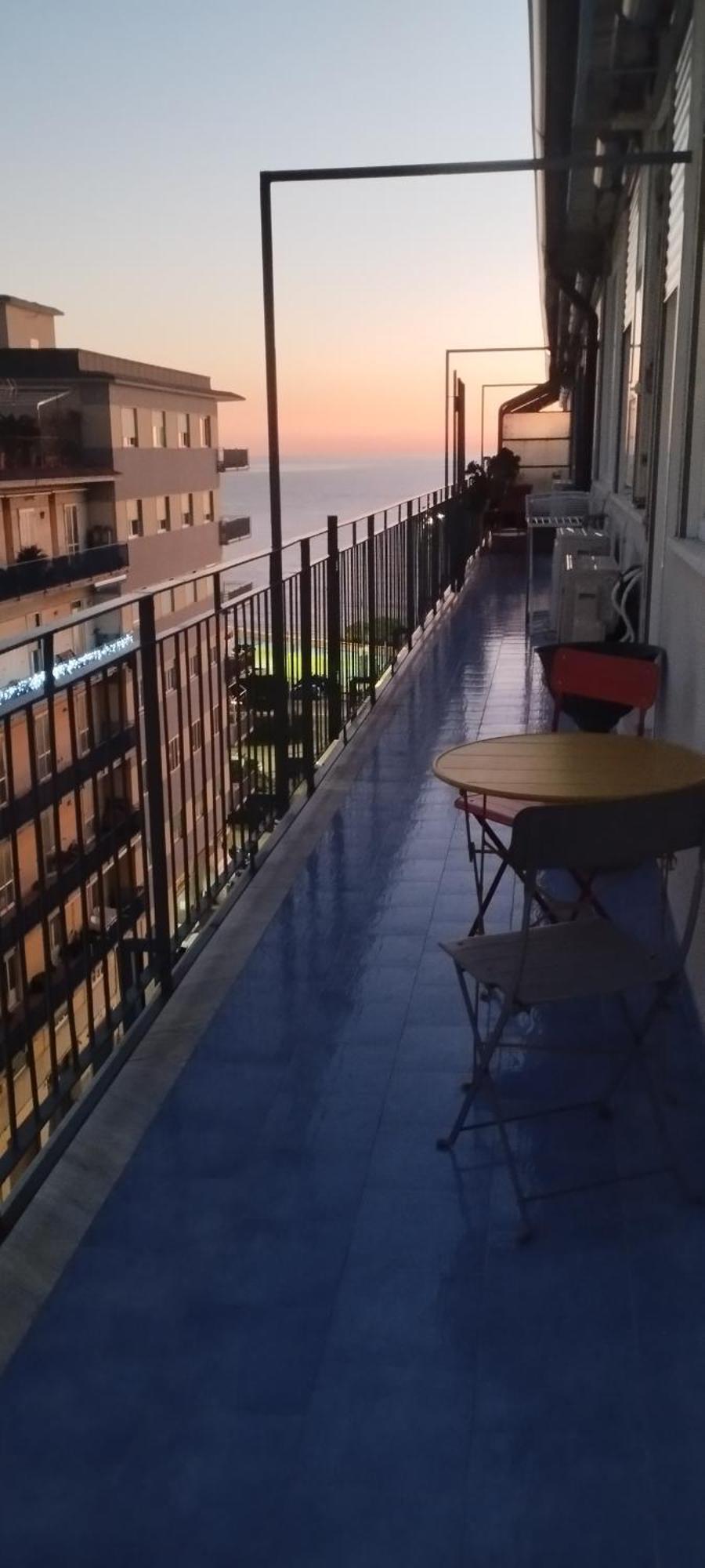 Bed & Breakfast Alta Quota Relax On The Sea Salerno