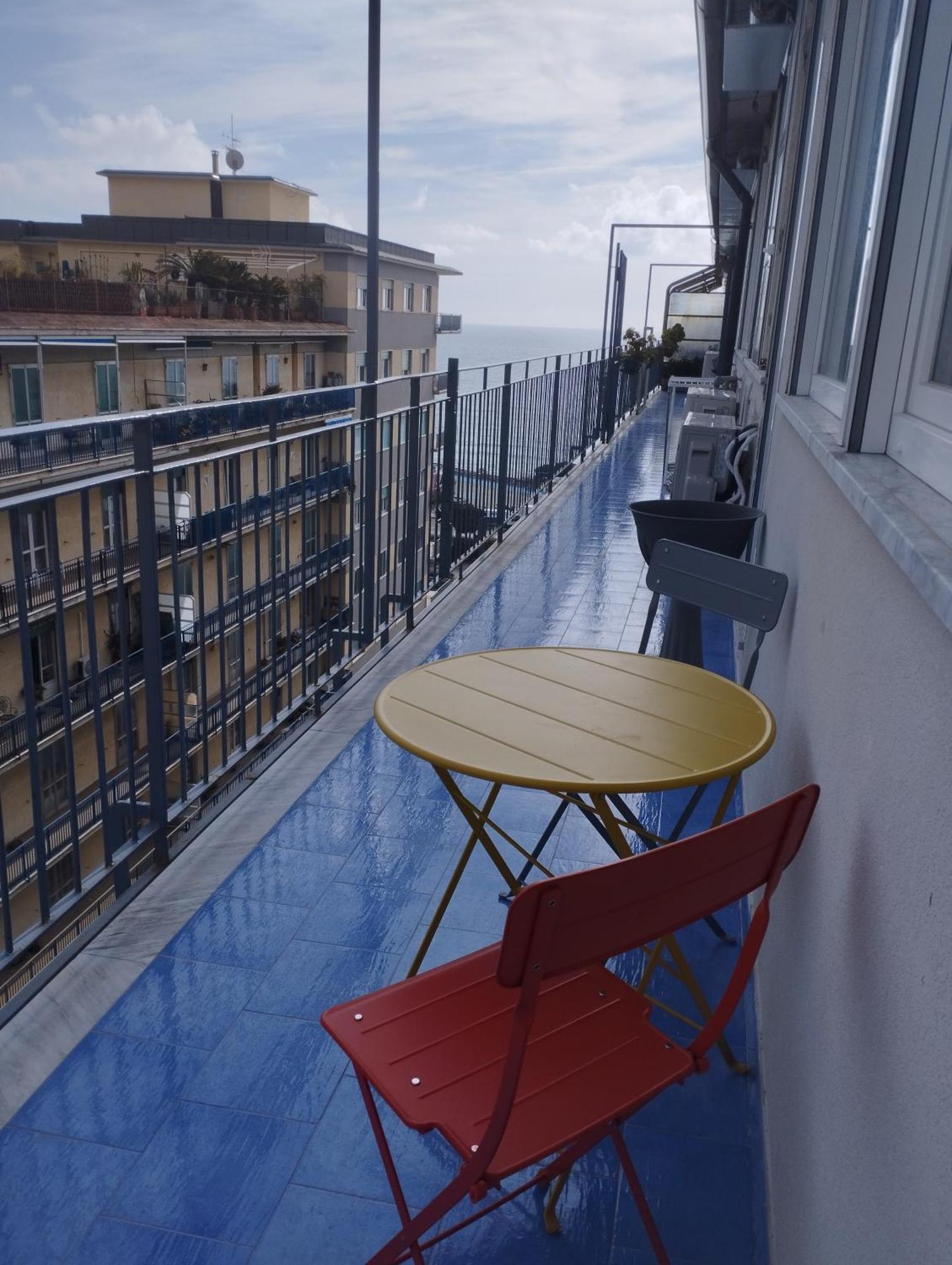 Bed & Breakfast Alta Quota Relax On The Sea