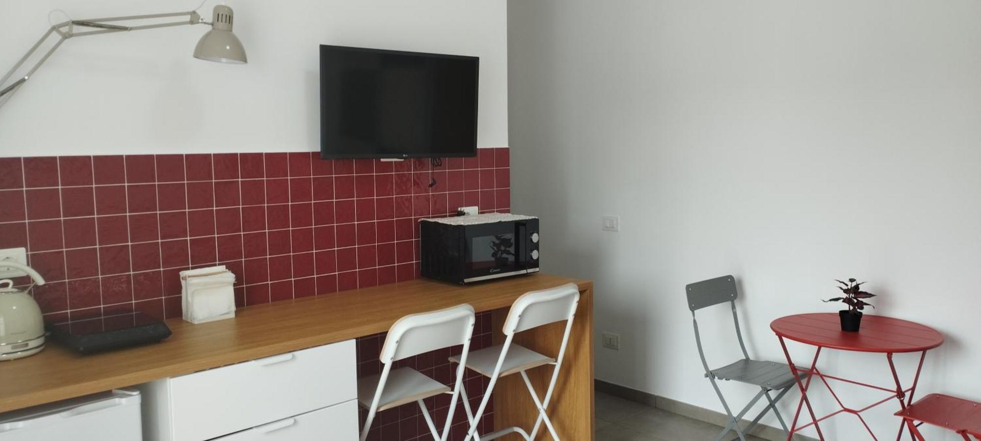 Bed & Breakfast Alta Quota Relax On The Sea Salerno