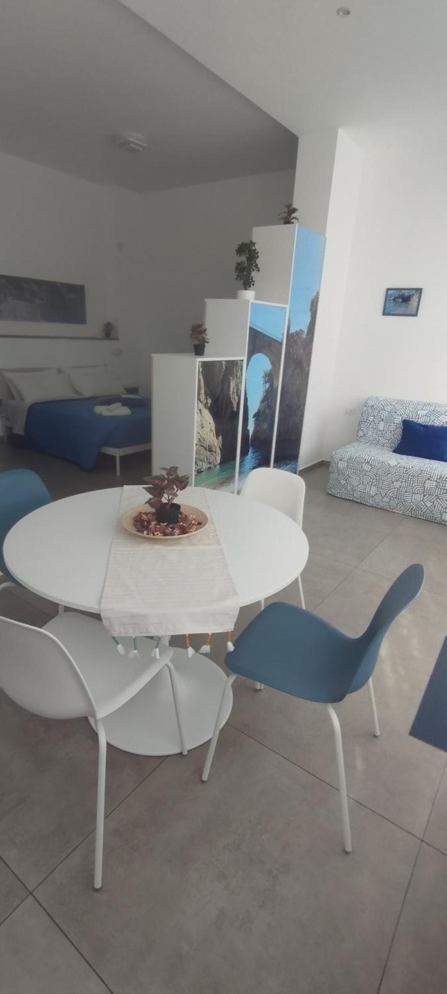 Bed & Breakfast Alta Quota Relax On The Sea Salerno
