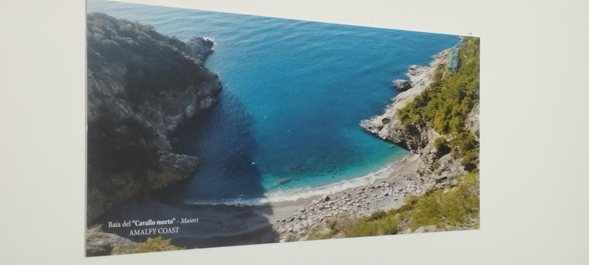 Alta Quota Relax On The Sea Bed & Breakfast Salerno