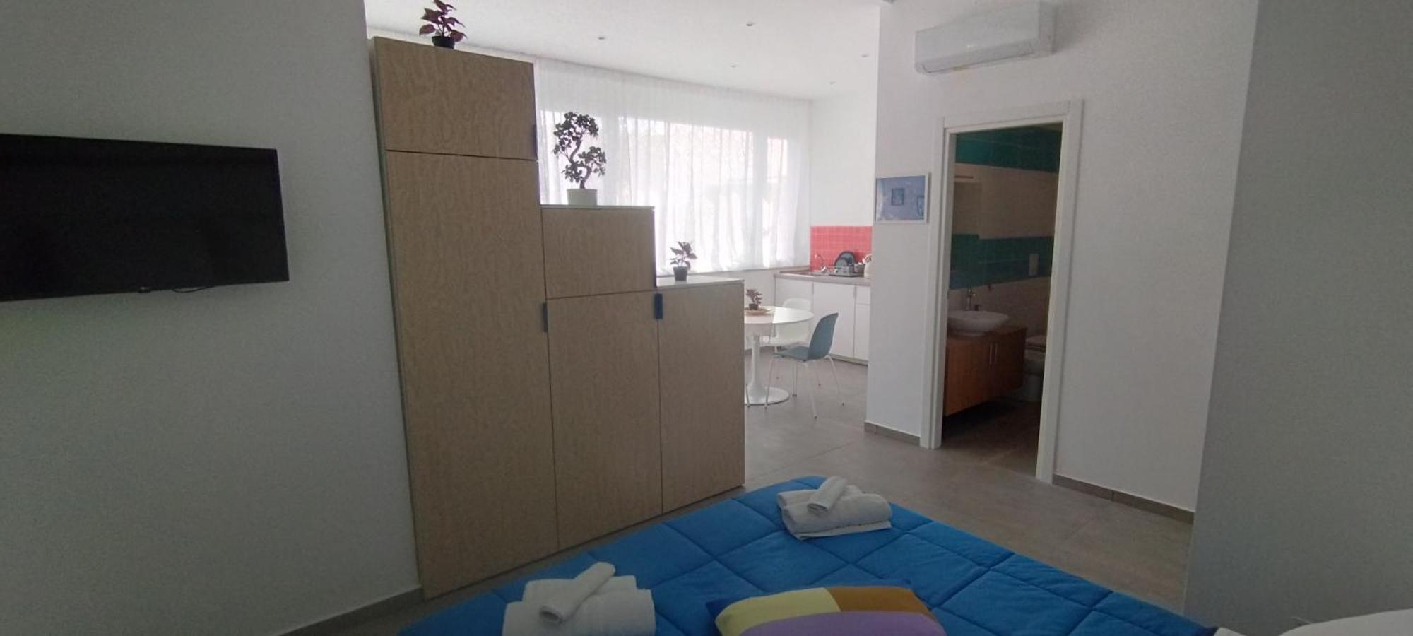Bed & Breakfast Alta Quota Relax On The Sea Salerno