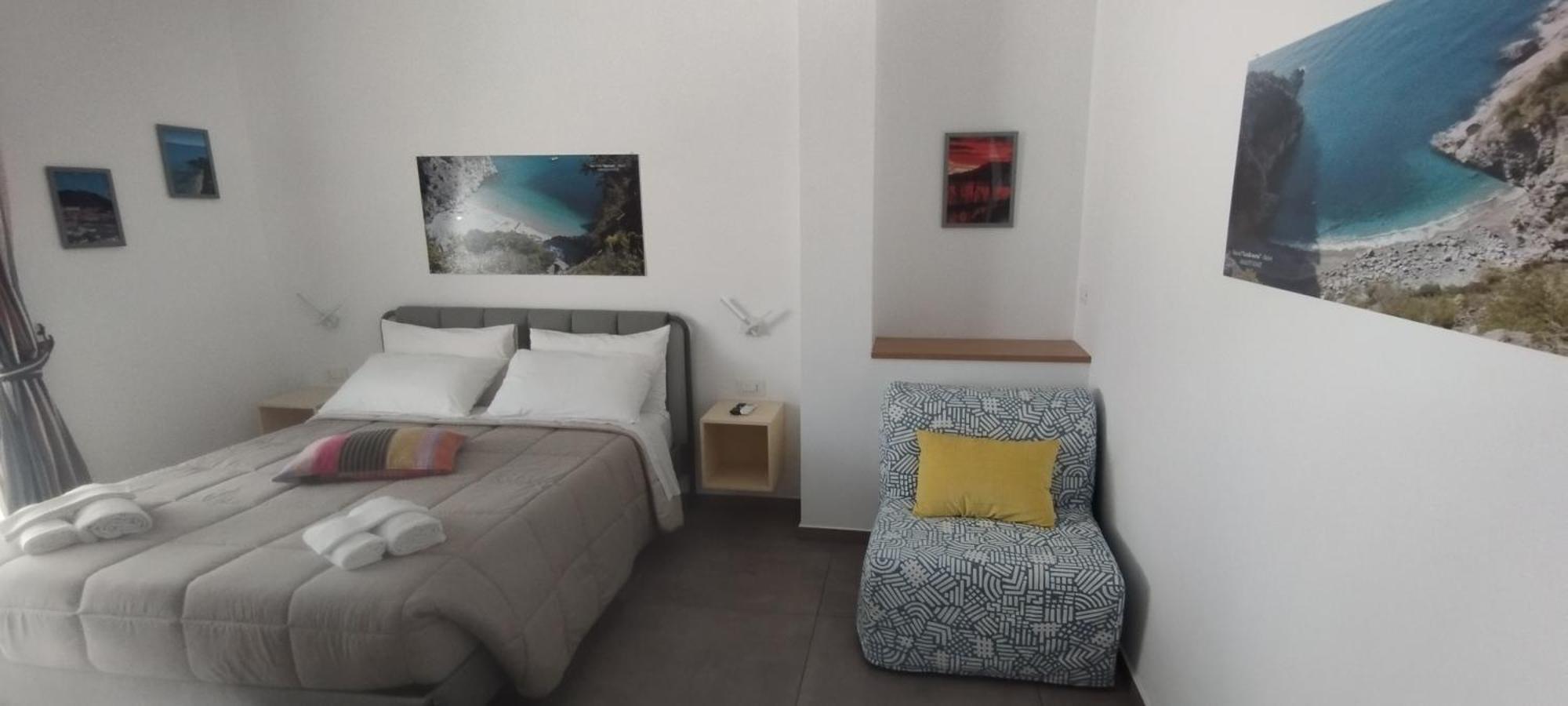 Alta Quota Relax On The Sea Bed & Breakfast