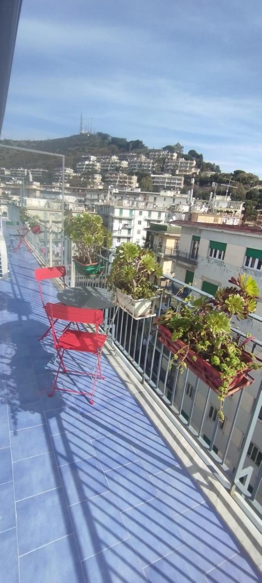 Alta Quota Relax On The Sea Bed & Breakfast Salerno