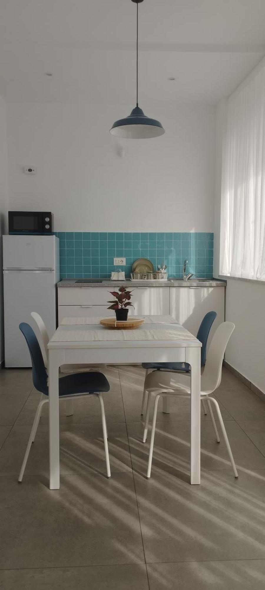 Bed & Breakfast Alta Quota Relax On The Sea Salerno