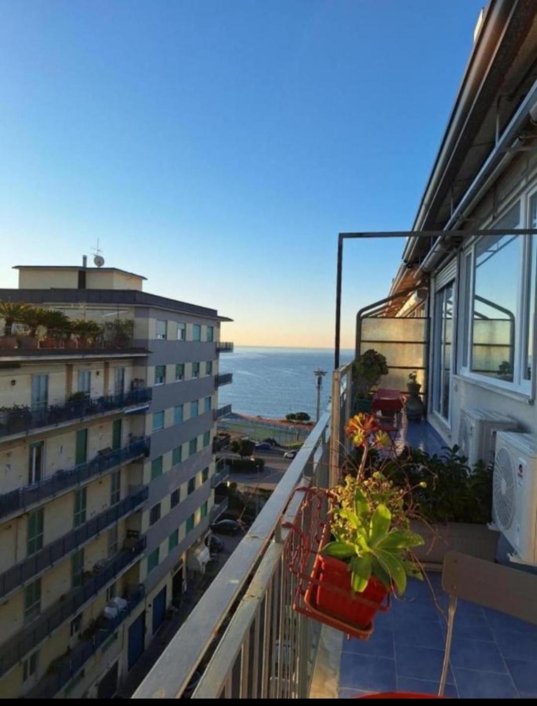 Bed & Breakfast Alta Quota Relax On The Sea