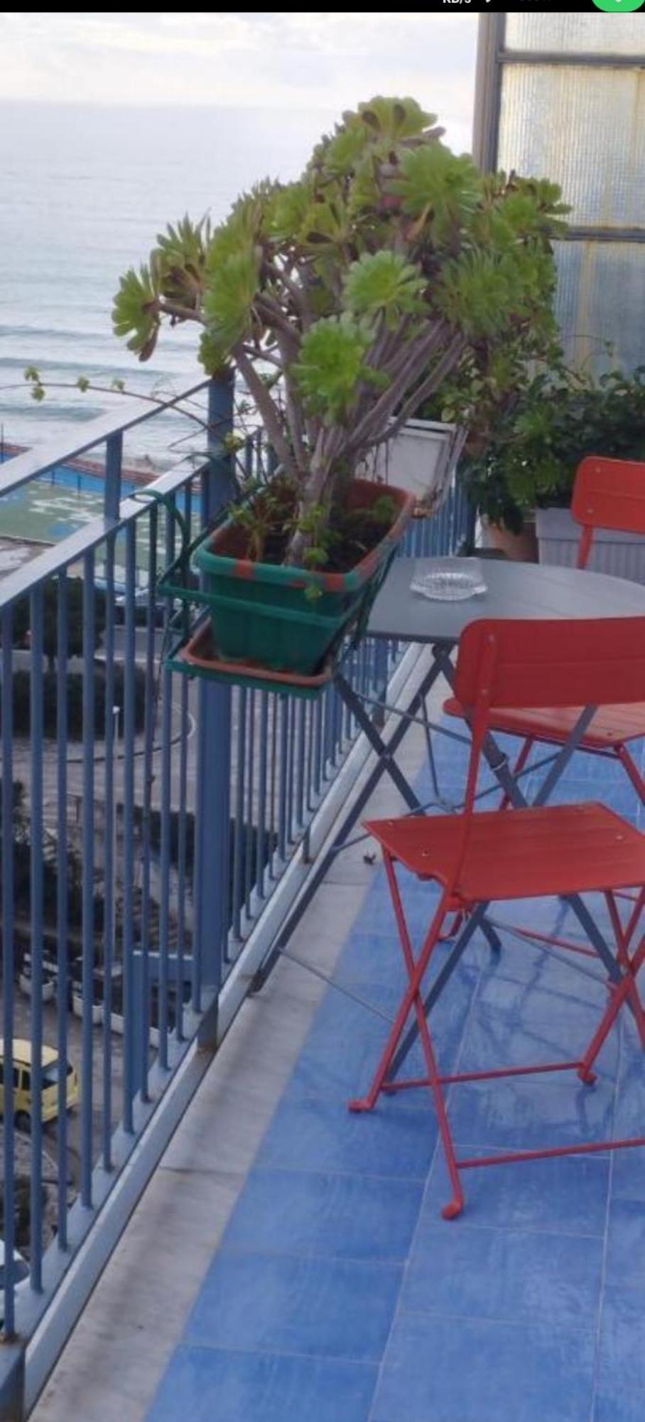 Bed & Breakfast Alta Quota Relax On The Sea Salerno