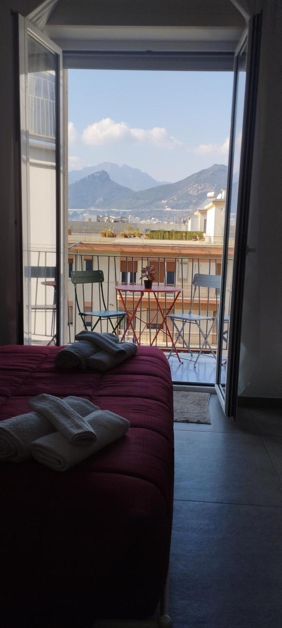 Alta Quota Relax On The Sea * Salerno