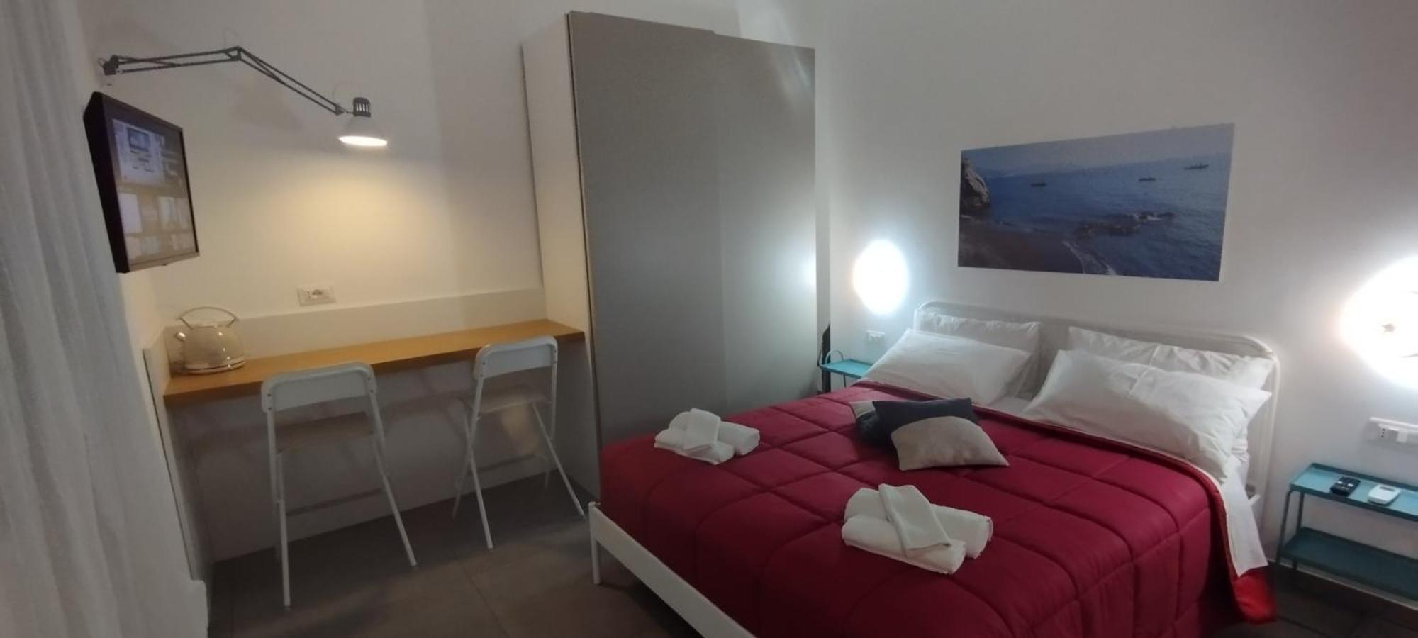 Bed & Breakfast Alta Quota Relax On The Sea *