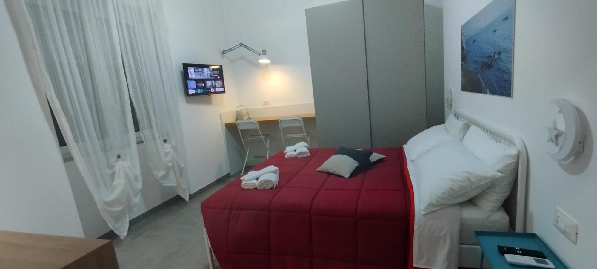Alta Quota Relax On The Sea Bed & Breakfast Salerno